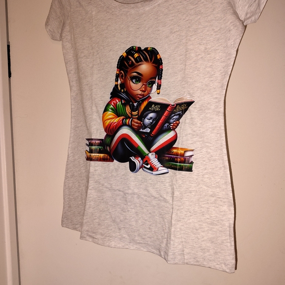 Next Level Apparel Gray Short Sleeve Tee - Picture 1 of 1
